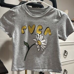 RVCA baby tee